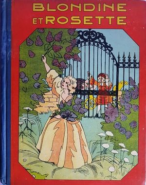 Blondine et Rosette