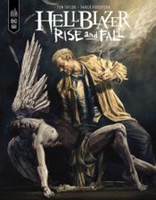 Couverture Hellblazer : Rise and Fall
