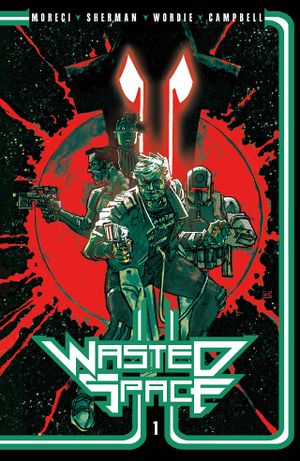 Wasted Space, tome 1