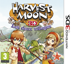 Harvest Moon: Les Deux Villages