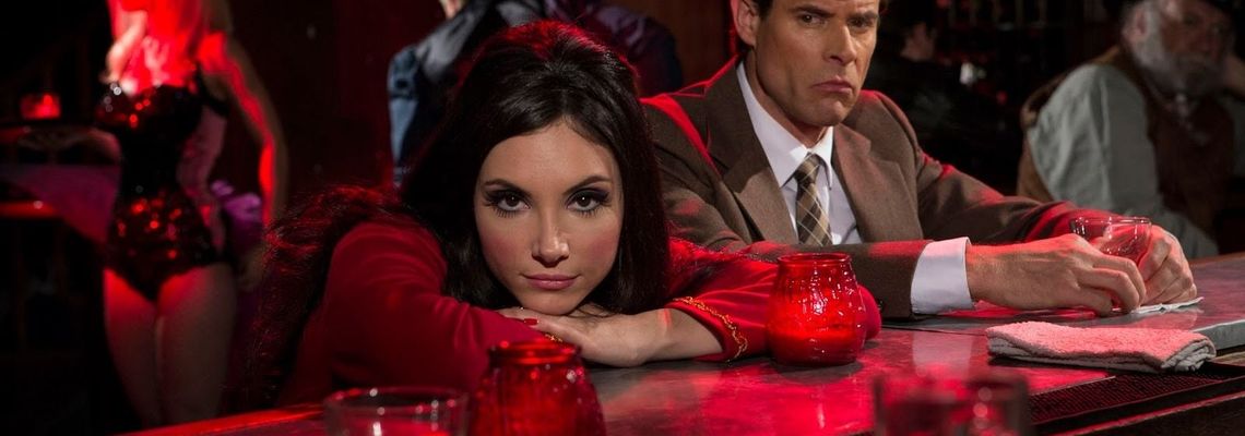 Cover The Love Witch