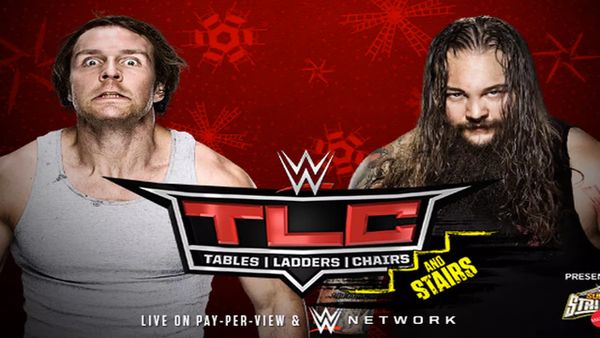 WWE TLC : Tables, Ladders and Chairs... and Stairs 2014