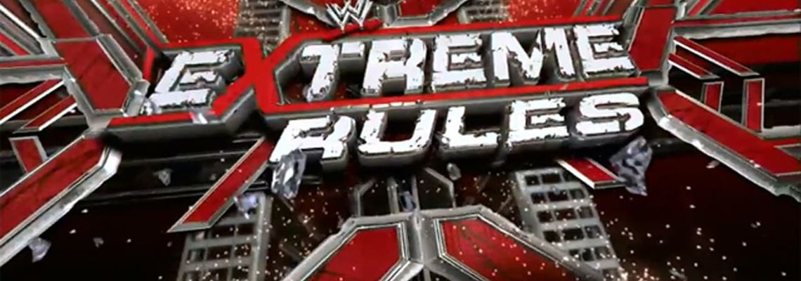 Cover WWE Extreme Rules 2009