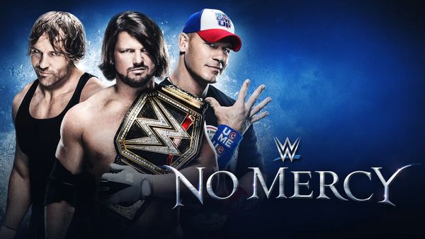 WWE No Mercy