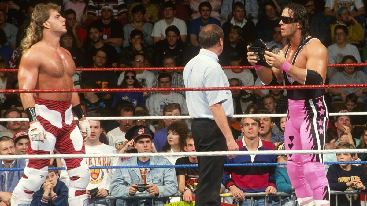 Survivor Series 1992 Spectacle (1992) SensCritique