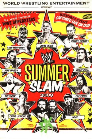 SummerSlam 2009