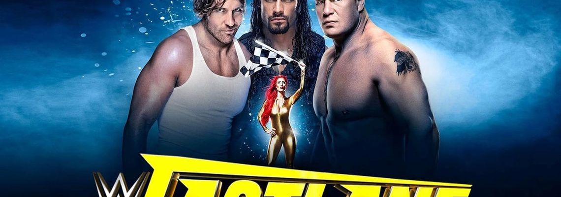 Cover WWE: Fastlane