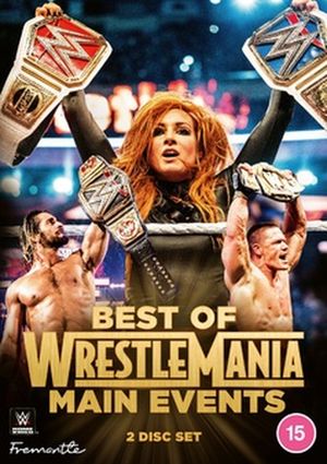 Best WrestleMania Main Events