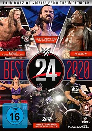 WWE 24: Best of 2020