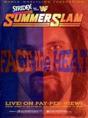 Affiche Summerslam 1995