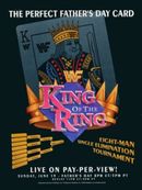 Affiche King of the Ring 1994