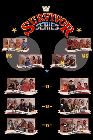 Survivor Series (1990)