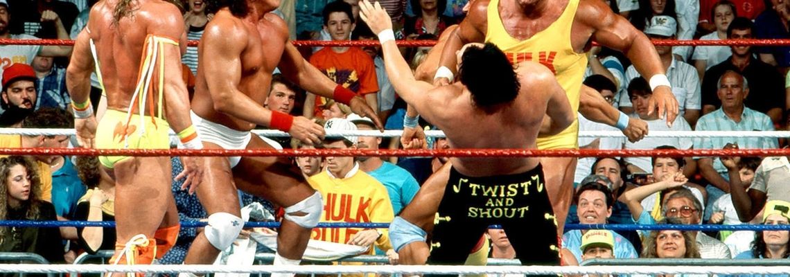 Cover Royal Rumble (1990)