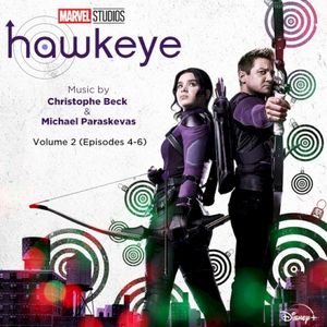 Hawkeye, Volume 2 (Episodes 4–6) (OST)