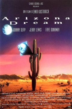 Affiche Arizona Dream