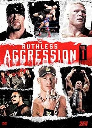 Ruthless Aggression Vol. 1