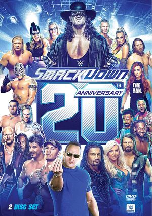 SmackDown 20th Anniversary