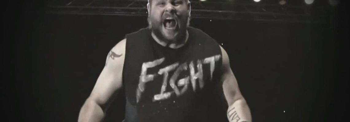 Cover Fight Owens Fight: The Kevin Owens Story