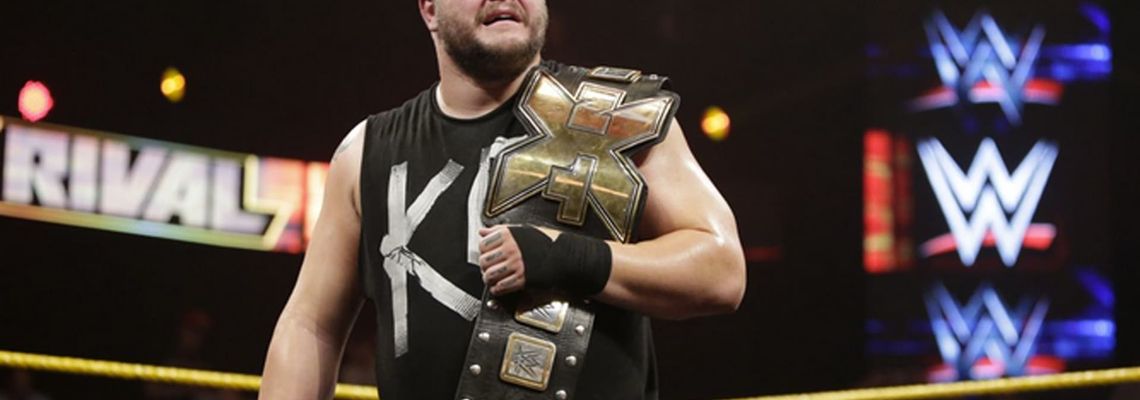 Cover Fight Owens Fight: The Kevin Owens Story