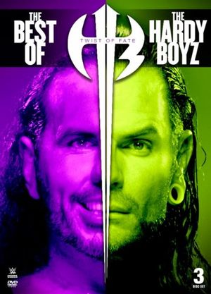 Twist of Fate: The Best of the Hardy Boyz