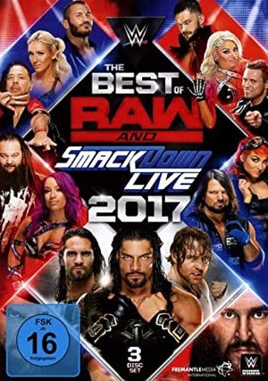 The Best of RAW & SmackDown Live 2017