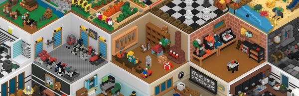 Voxelgram