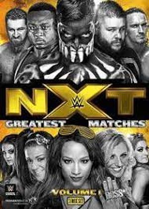 NXT Greatest Matches Vol. 1