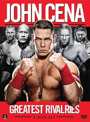 John Cena – Greatest Rivalries