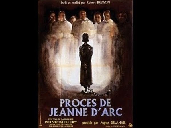 Procès de Jeanne d'Arc