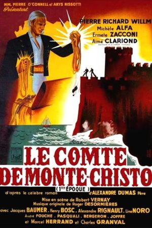 Le Comte de Monte Cristo : 1ère Époque - Edmond Dantès