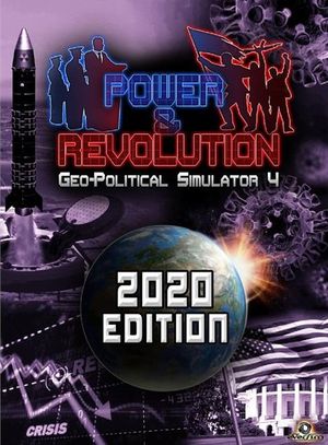 Power & Revolution 2020 Edition