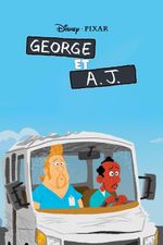 Affiche George et A.J.