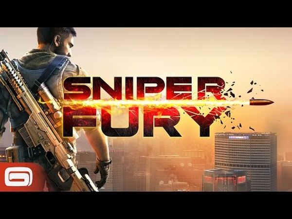 Sniper Fury