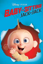 Affiche Baby-sitting Jack-Jack