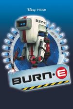 Affiche Burn-E