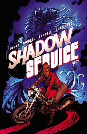 Shadow Service, tome 2