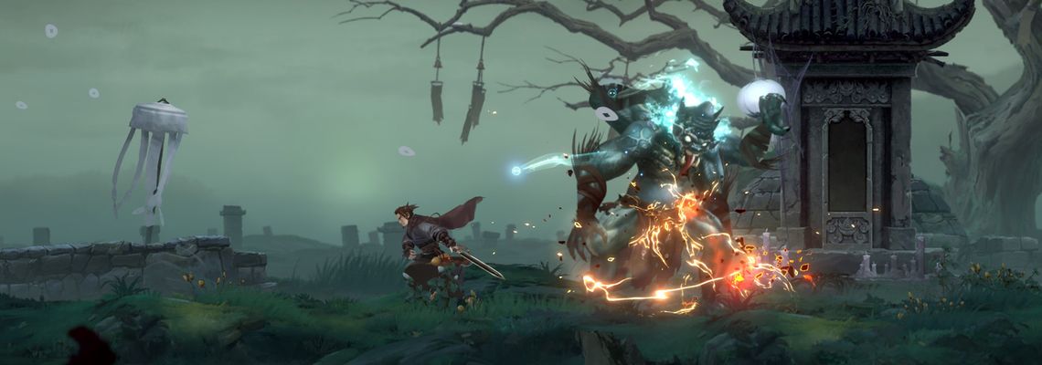 Cover Eastern Exorcist