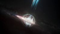 Univers - Partie 4: Au cœur d'un trou noir