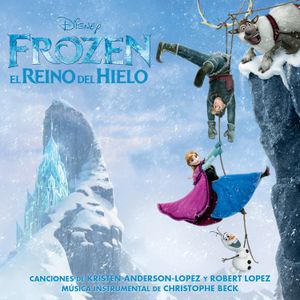 Frozen: El Reino del Hielo (Edición Deluxe) (OST)