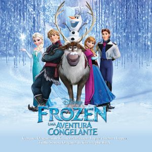 Frozen: Uma aventura congelante (OST)