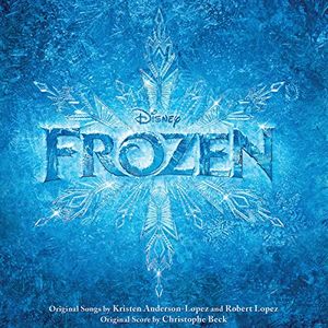 Frozen Special Gift Pack (OST)