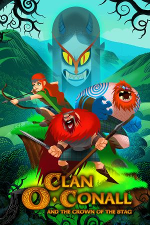 Clan O'Conall
