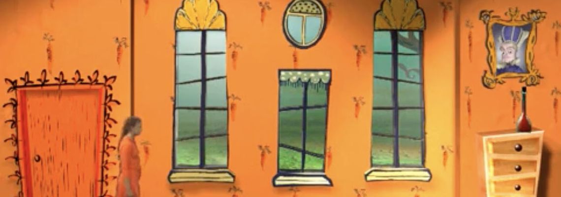 Cover Alice au Pays des Merveilles