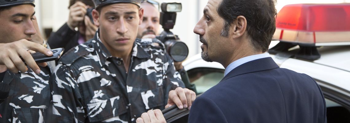 Cover L’Insulte