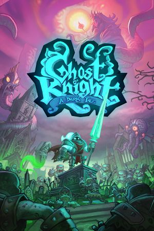 Ghost Knight : A Dark Tale