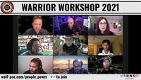 2021 Wolf PAC Warrior Workshop