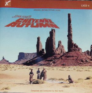 Cheyenne Autumn (OST)