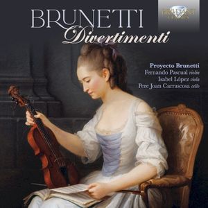 Divertimento no. 1, L. 127: Allegretto