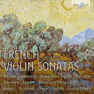 French Violin Sonatas