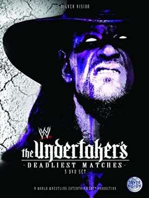 The Undertaker’s Deadliest Matches